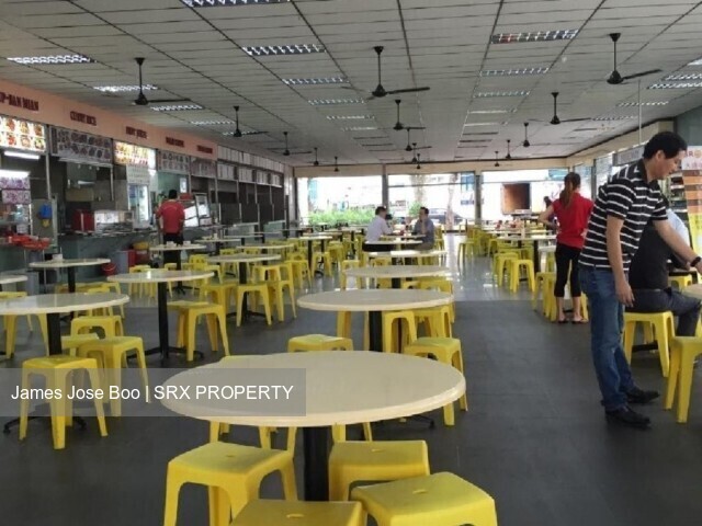 Cheap Industrial canteen stall | Fitted up | Avail soon (D12), Retail #597325871